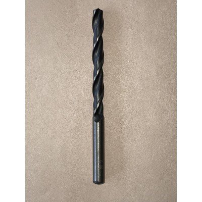 Свердло 7,2 мм Ц/Х середня серія Р6М5