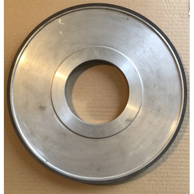 Круг алмазный 350×20×6×127/Т АС4 160/125 В2-01 100% 1А1