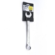 Ключ гайковий комбінований 21×21 мм ВІЗ ХШ