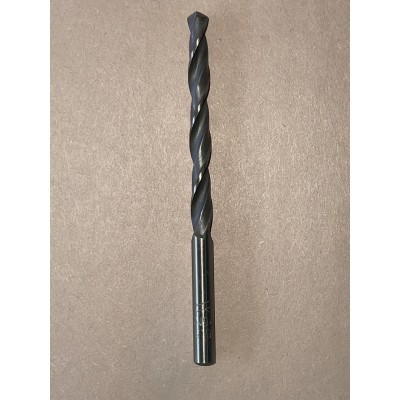 Свердло 6,3 мм Ц/Х середня серія Р6М5