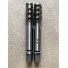 Метчик М/Р 16×1,0 мм комплект из 2 штук