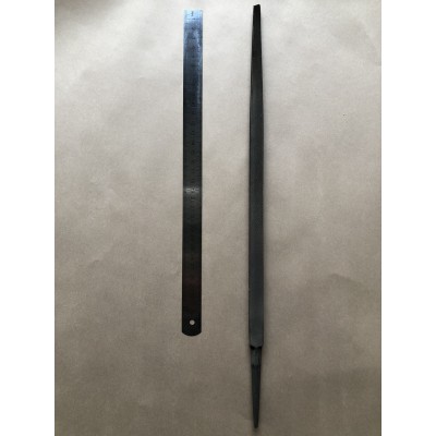 Напильник квадратный 300 мм №3