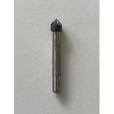 Борфреза коническая 90 K 8,0×4,0×6,0×55 мм d BK8