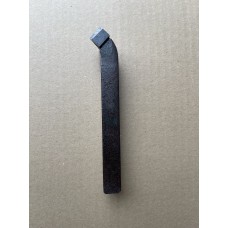 Резец токарный проходной отогнутый 25×16×140 мм ВК8