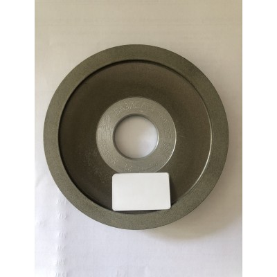 Коло алмазне 125×10×2×32 мм АС4 160/125 В2-01 БАЗІС 12А2-20