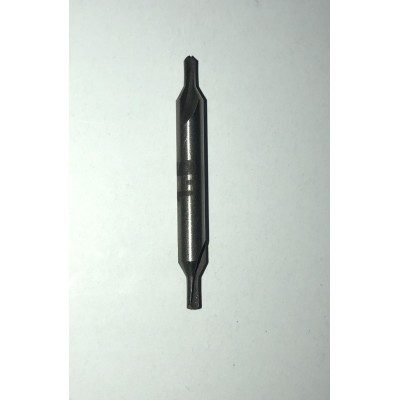 Свердло центрувальне 1,6 мм Р6М5 тип А