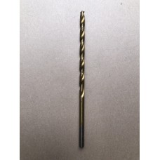 Свердло 4,5 мм Ц/Х довга серія Р6М5