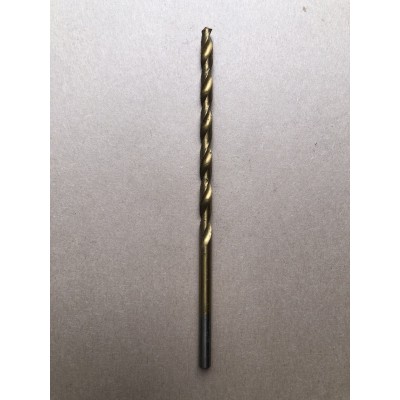 Свердло 4,5 мм Ц/Х довга серія Р6М5