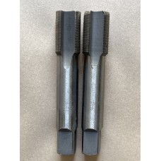 Мітчик М/Р 24×1,0 мм комплект з 2 штук