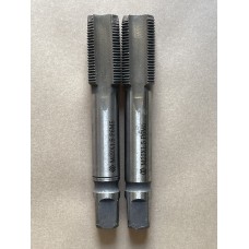 Метчик М/Р 22×1,5 мм комплект из 2 штук