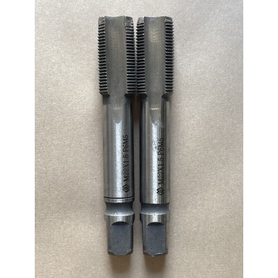 Метчик М/Р 22×1,5 мм комплект из 2 штук