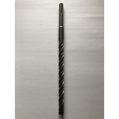 Свердло 14×260 мм по бетону під патрон SDS Plus S4 перфоратора