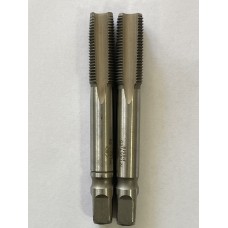 Метчик М/Р 14×1,25 мм комплект из 2 штук