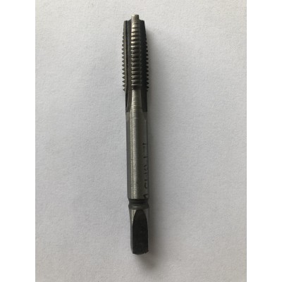 Метчик М/Р 10×1,5 мм для сквозных отверстий