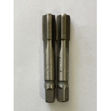 Мітчик М/Р 14×1,0 мм комплект з 2 штук