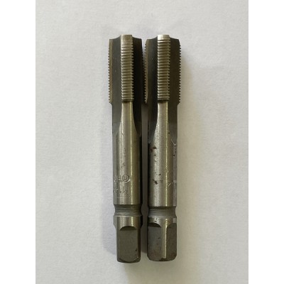 Мітчик М/Р 14×1,0 мм комплект з 2 штук