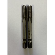 Метчик ручной 10×1,0 мм комплект из 2 штук