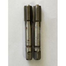 Мітчик М/Р 14×0,75 мм комплект з 2 штук