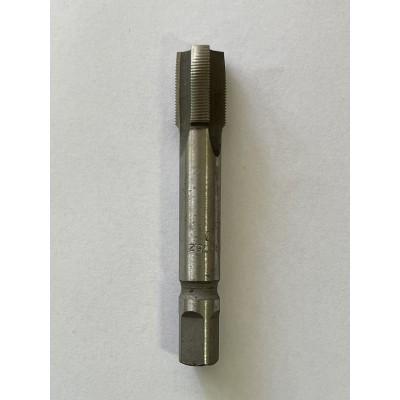 Мітчик М/Р 14×0,75 мм для наскрізних отворів