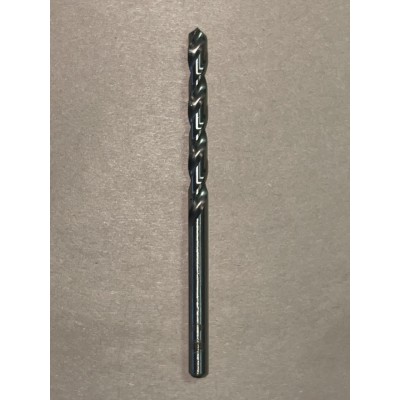 Свердло 4,5 мм Ц/Х середня серія Р6М5 А1