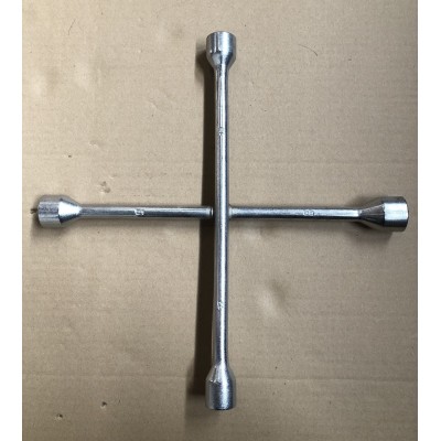 Ключ гайковий торцевий 17×19×21×23 мм хрестоподібний ВІЗ А