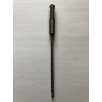 Свердло 5×160 мм по бетону під патрон SDS Plus перфоратора