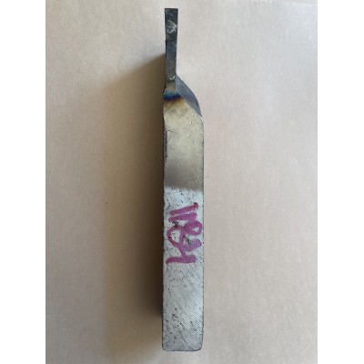 Резец токарный отрезной 40×5×200 мм Т5К10