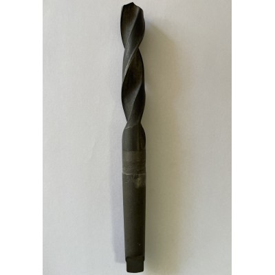 Сверло 24.5 мм К/Х Р6М5 класс В