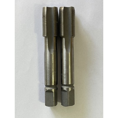 Мітчик М/Р 24×1,5 мм комплект з 2 штук лівий