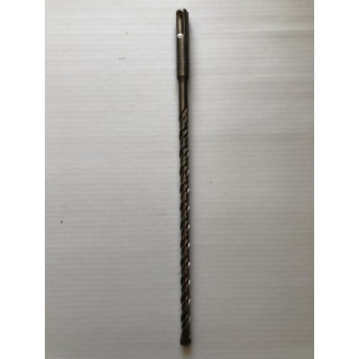 Свердло 8×260 мм по бетону під патрон SDS Plus перфоратора