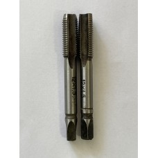 Метчик М/Р 12×1,5 мм комплект из 2 штук