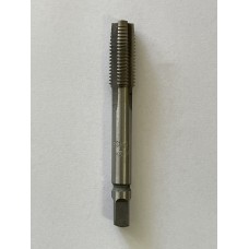 Метчик М/Р 12×1,5 мм для сквозных отверстий левый