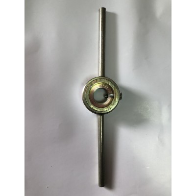 Вороток для плашек плашкодержатель ПД 3-14