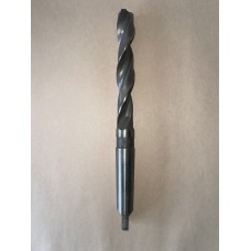 Сверло 23,5 мм К/Х Р6М5 класс В