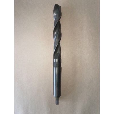 Сверло 23,5 мм К/Х Р6М5 класс В