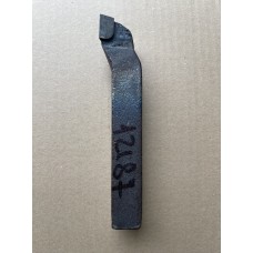 Різець токарний прохідний упорний вигнутий 32×20×170 мм Т5К10