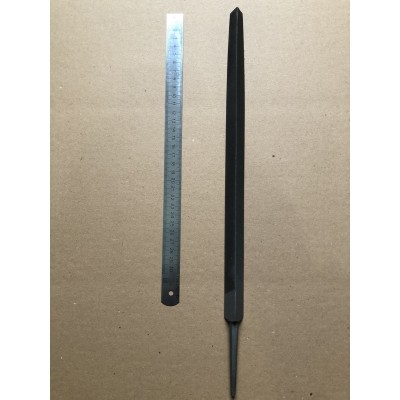 Напильник трёхгранный 350 мм №3