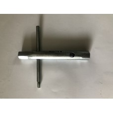 Ключ трубчастий торцевий 10×12 мм із коміром Eastman