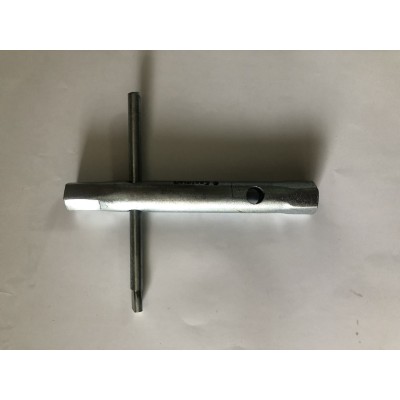 Ключ трубчастий торцевий 10×12 мм із коміром Eastman