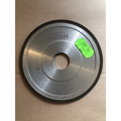 Коло алмазне 100×3×3×20 мм АС4 80/63 В2-01 100% 1А1