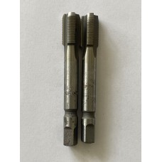 Метчик М/Р 12×0,75 мм комплект из 2 штук