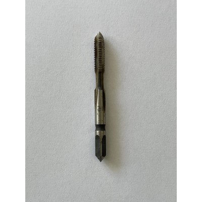 Метчик М/Р 5×0,8 мм для глухих отверстий