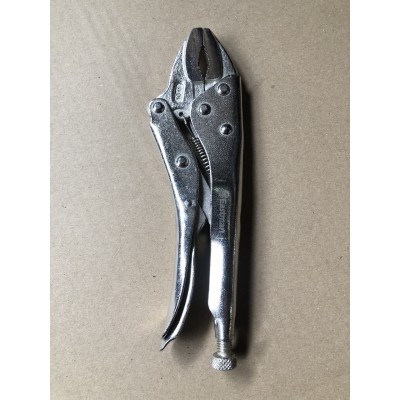 Плоскогубці 250 мм сантехнічні Eastman