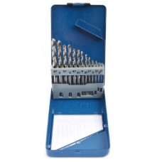 Набор сверел из Ц/Х 1,5-6,5 мм Р6М5 А1 13 штук