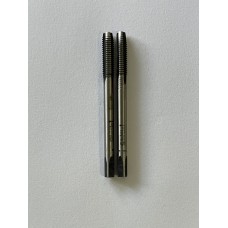 Метчик М/Р 5×0,8 мм комплект из 2 штук