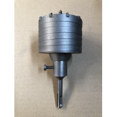 Коронка для перфоратора 80 мм SDS Plus