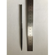 Надфиль полукруглый 160 мм