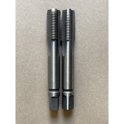 Метчик М/Р 14×1,5 мм комплект из 2 штук левый