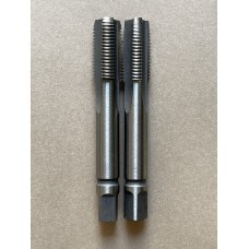 Метчик М/Р 14×2,0 мм комплект из 2 штук левый