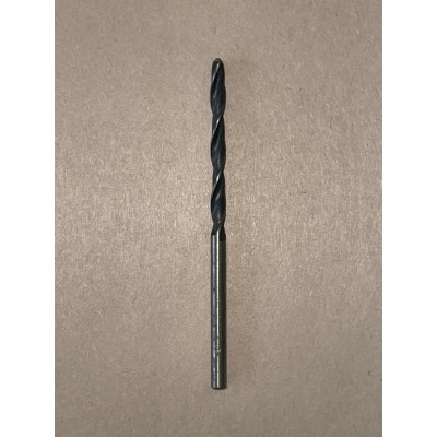 Свердло 3,4 мм Р6М5 клас В